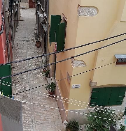 Old Town Rovinj City Center Exterior foto